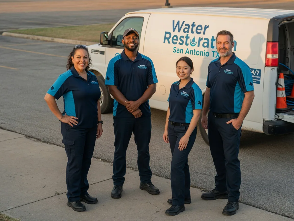 Water Damage Repair company in Mountain Home, NC