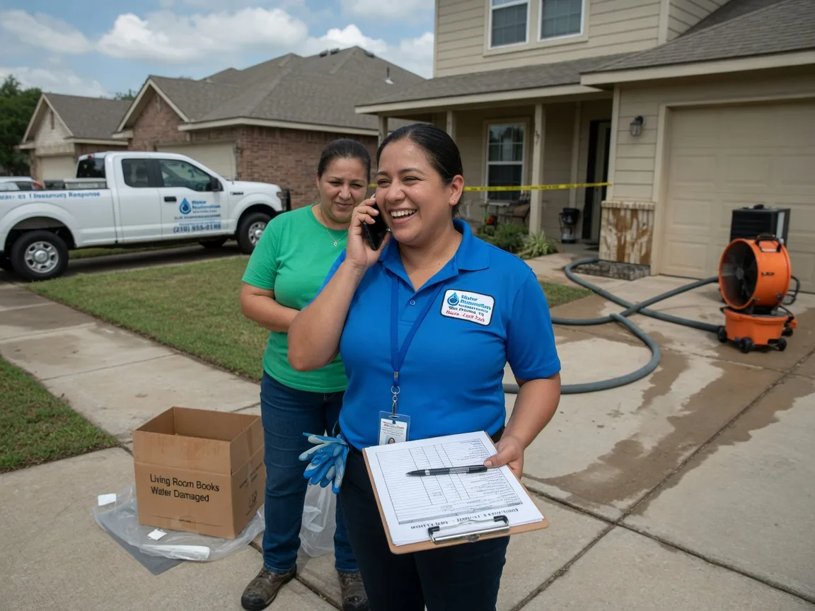 Water Damage Repair Mountain Home, NC FAQs